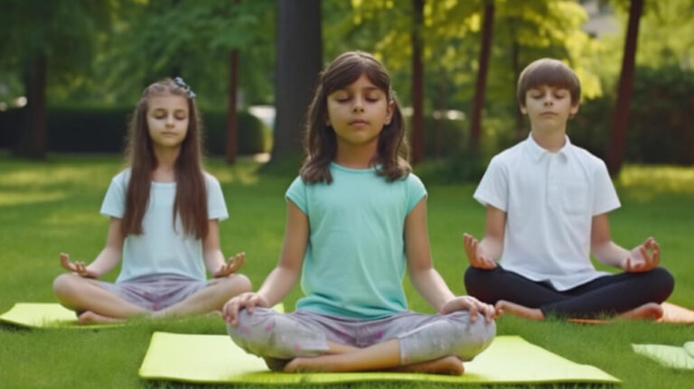 Kids Yoga