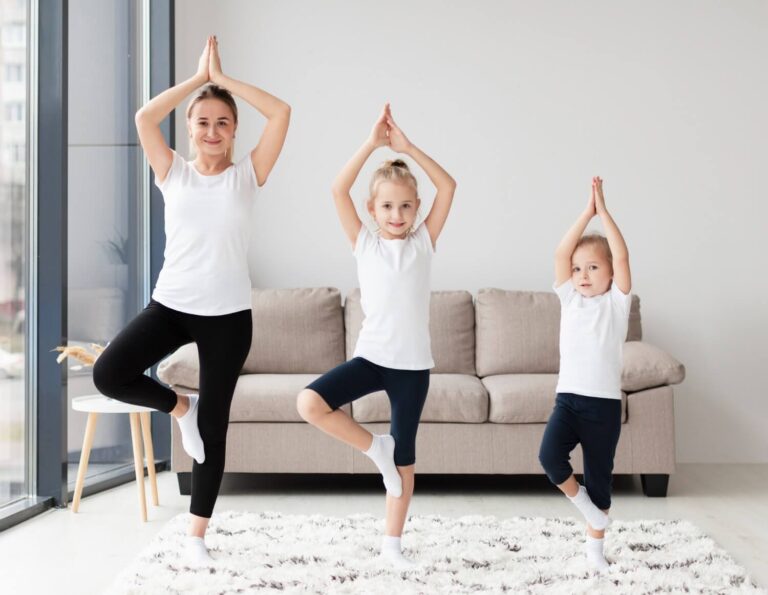 Family Yoga