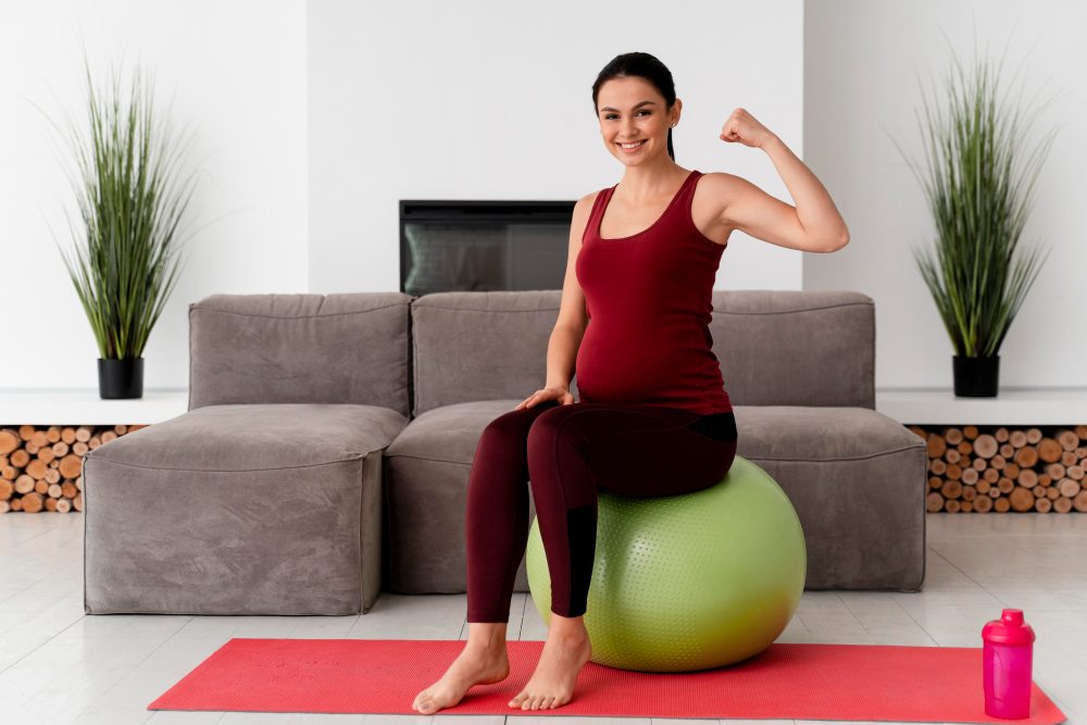 Prenatal Yoga